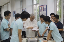 2018 黑龙江省电子设计大赛（TI杯）在哈尔滨工业大学举办
